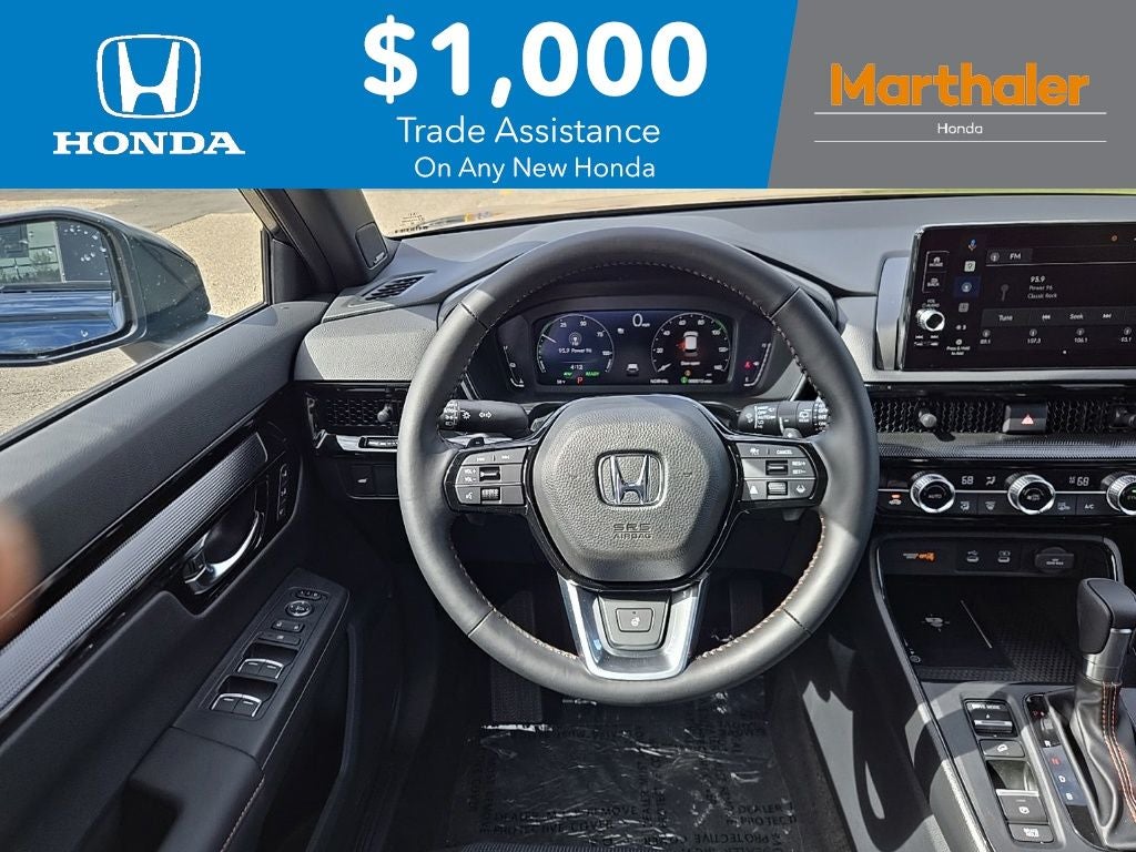 2026 Honda CR-V Hybrid Sport Touring
