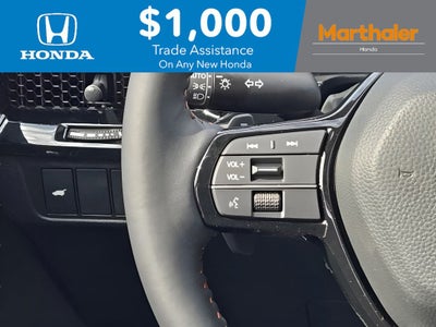 2026 Honda CR-V Hybrid Sport Touring