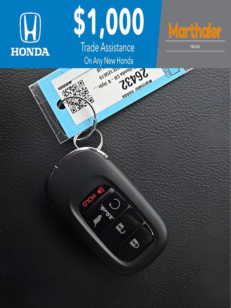 2026 Honda CR-V Hybrid Sport Touring
