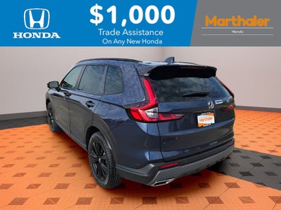 2026 Honda CR-V Hybrid Sport Touring