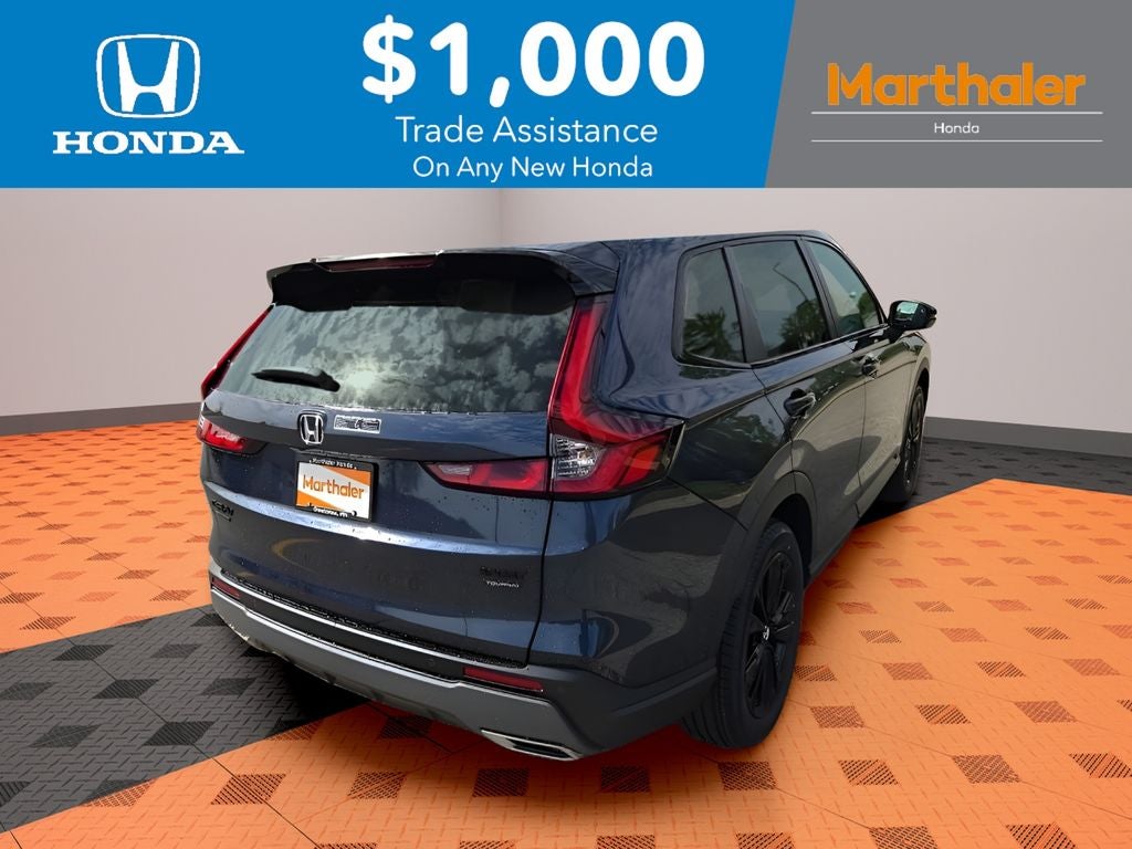 2026 Honda CR-V Hybrid Sport Touring