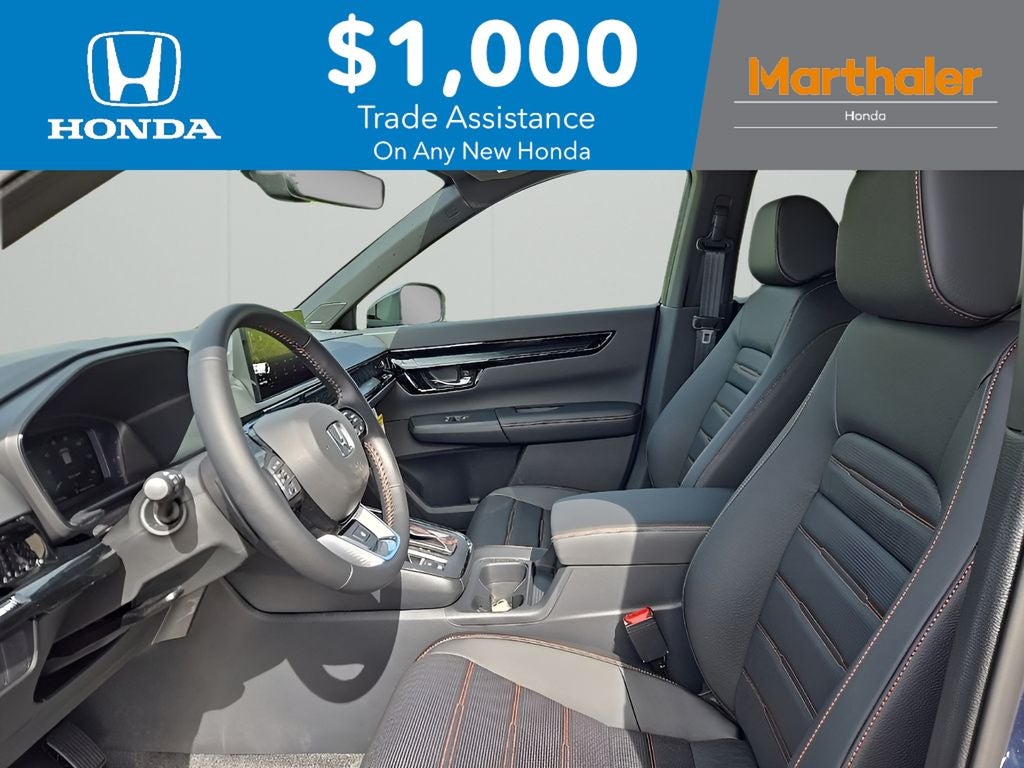 2026 Honda CR-V Hybrid Sport Touring