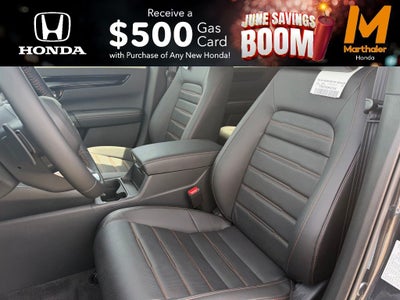 2026 Honda CR-V Hybrid Sport Touring
