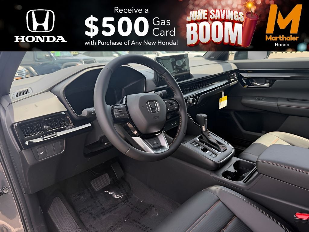 2026 Honda CR-V Hybrid Sport Touring