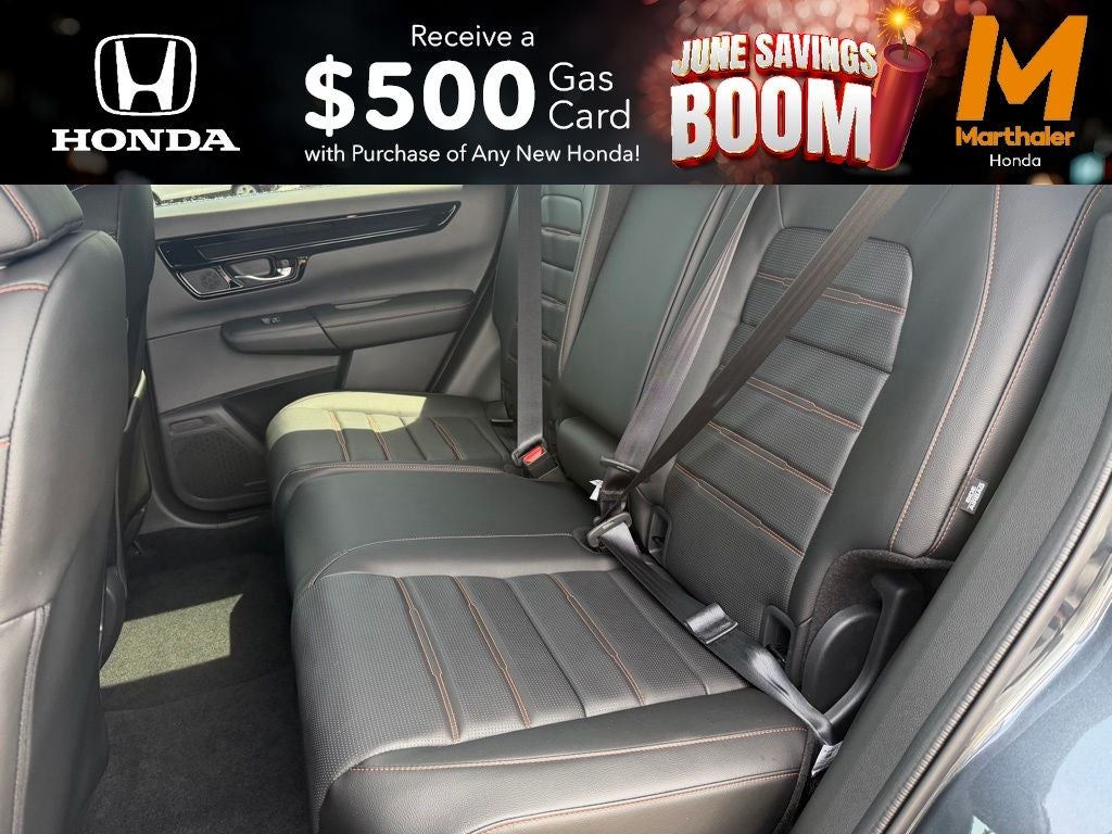 2026 Honda CR-V Hybrid Sport Touring