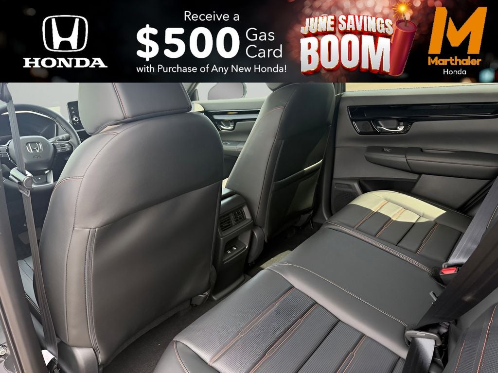 2026 Honda CR-V Hybrid Sport Touring