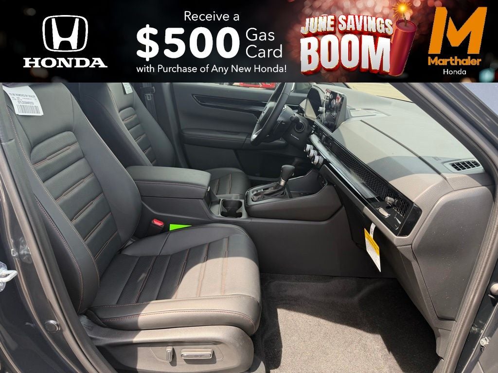 2026 Honda CR-V Hybrid Sport Touring