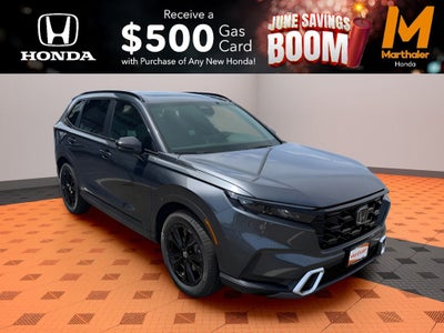 2026 Honda CR-V Hybrid Sport Touring