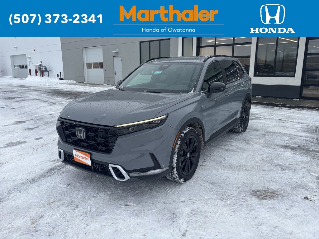 2026 Honda CR-V Hybrid Sport Touring