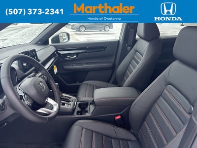 2026 Honda CR-V Hybrid Sport Touring