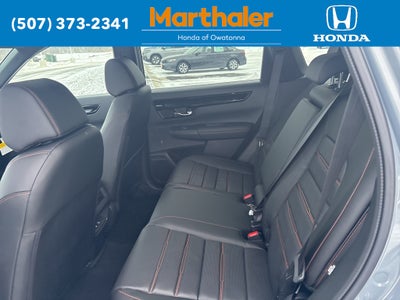 2026 Honda CR-V Hybrid Sport Touring