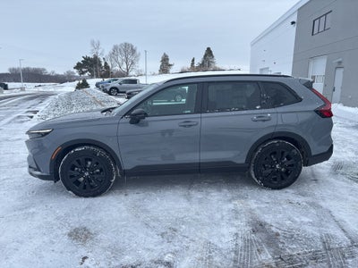 2026 Honda CR-V Hybrid Sport Touring