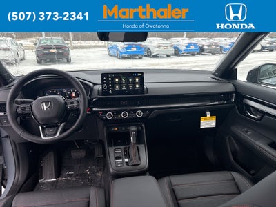 2026 Honda CR-V Hybrid Sport Touring