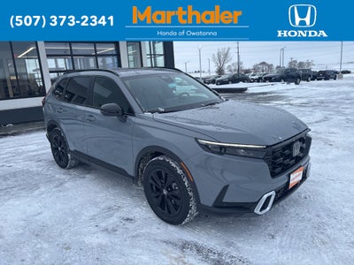 2026 Honda CR-V Hybrid Sport Touring