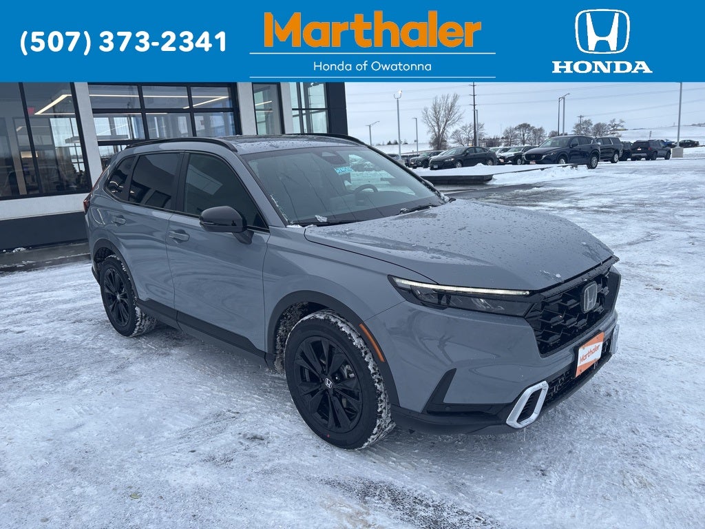 2026 Honda CR-V Hybrid Sport Touring