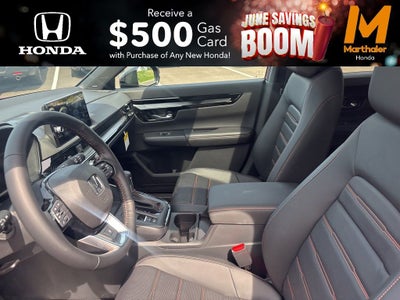 2026 Honda CR-V Hybrid Sport Touring