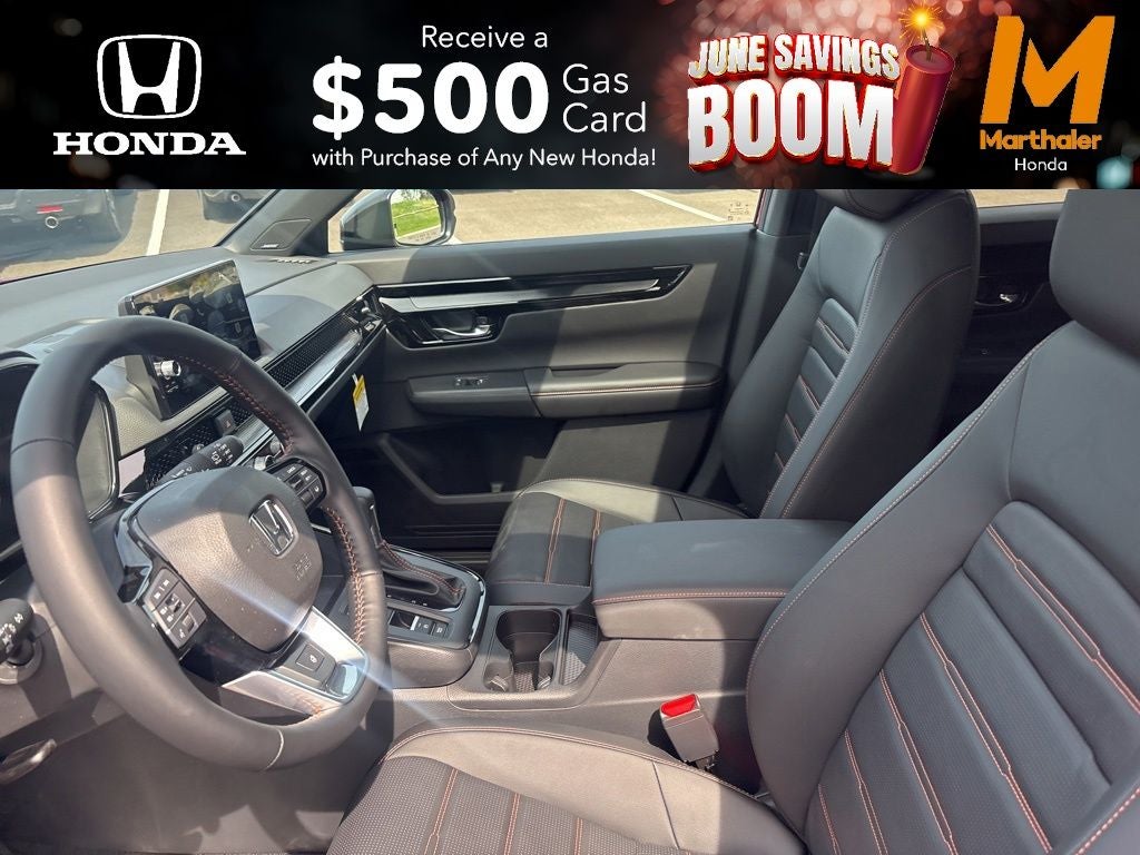 2026 Honda CR-V Hybrid Sport Touring