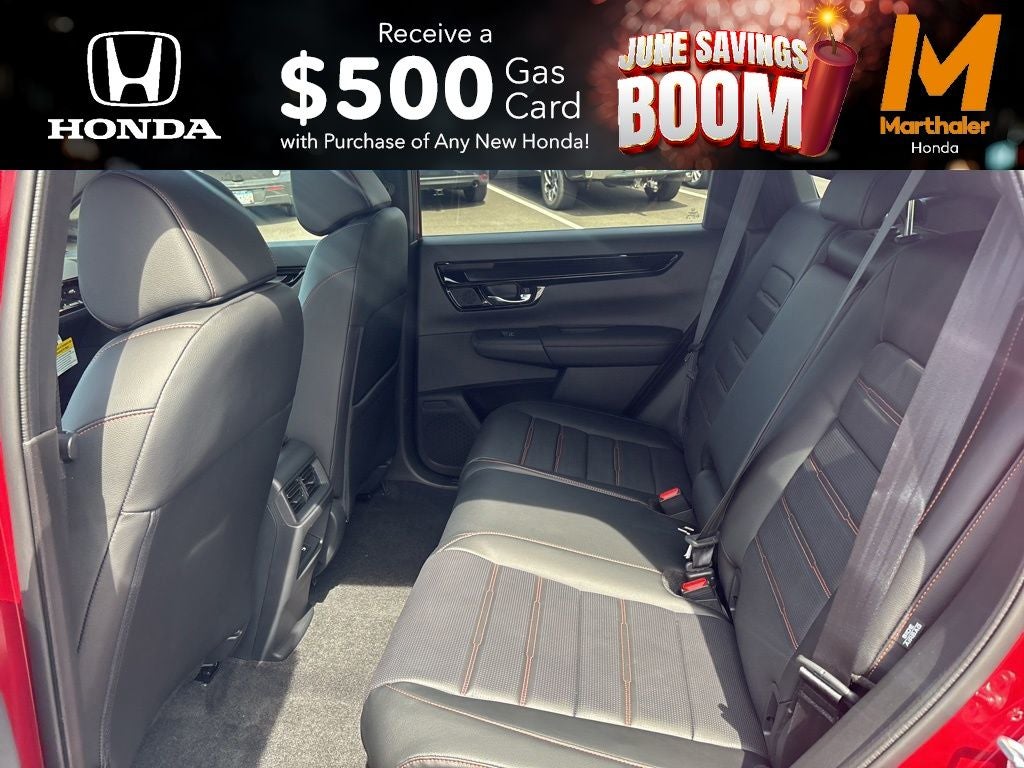 2026 Honda CR-V Hybrid Sport Touring