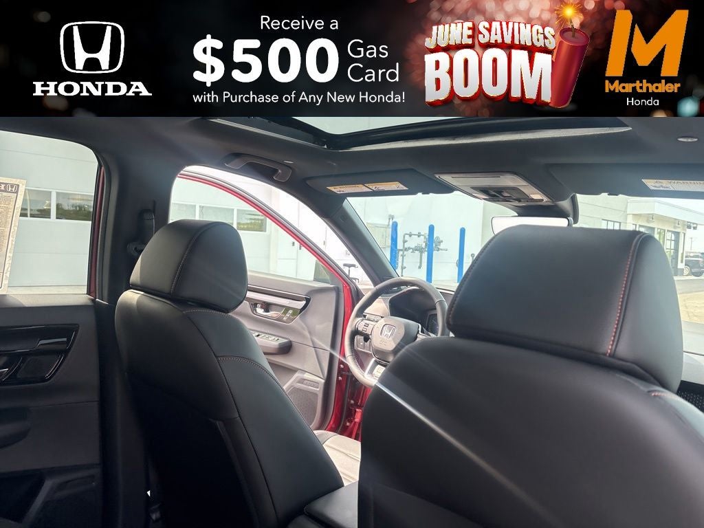 2026 Honda CR-V Hybrid Sport Touring