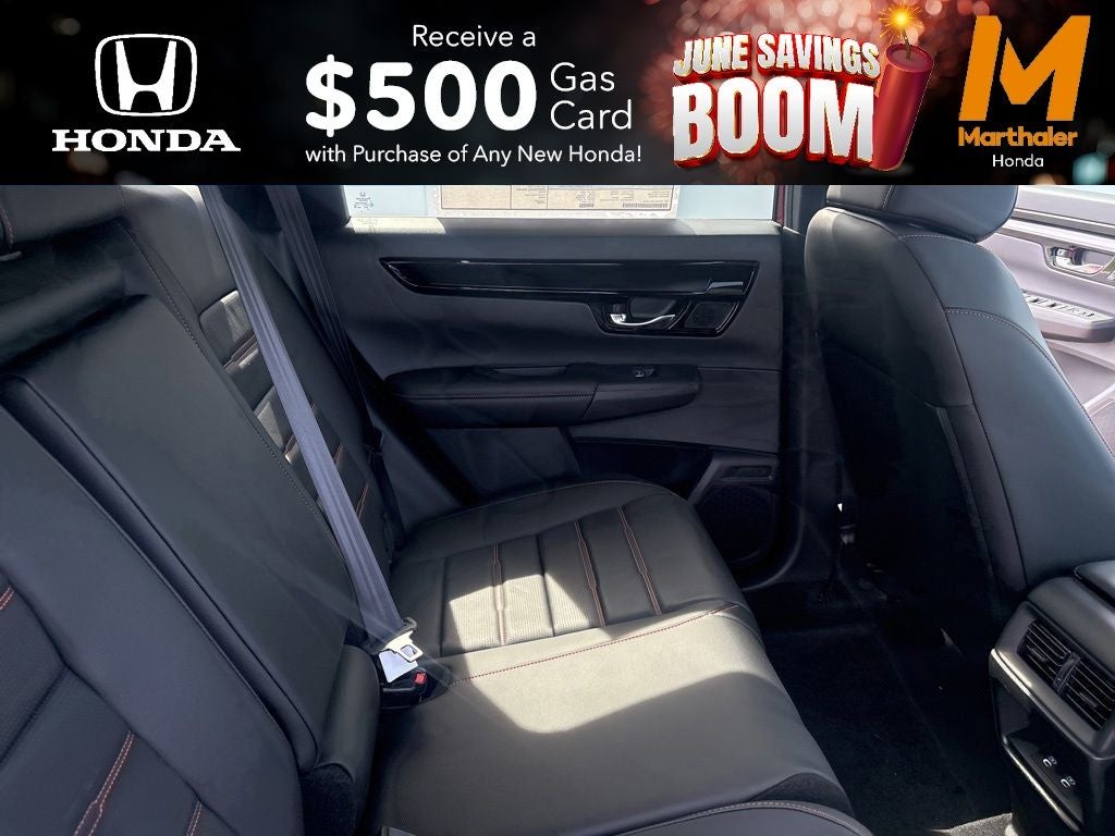 2026 Honda CR-V Hybrid Sport Touring
