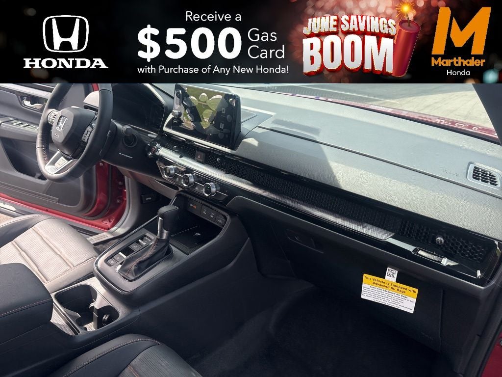 2026 Honda CR-V Hybrid Sport Touring