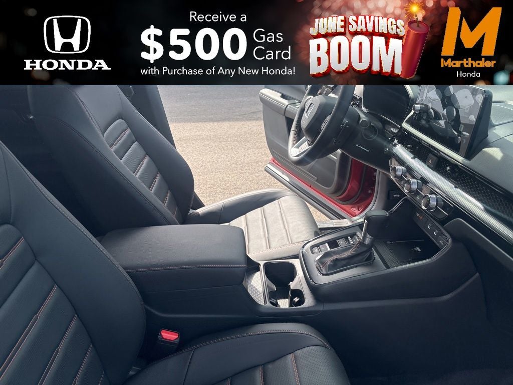 2026 Honda CR-V Hybrid Sport Touring