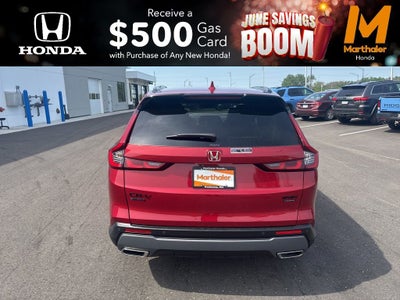 2026 Honda CR-V Hybrid Sport Touring