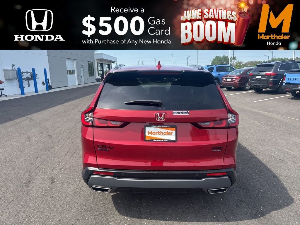 2026 Honda CR-V Hybrid Sport Touring