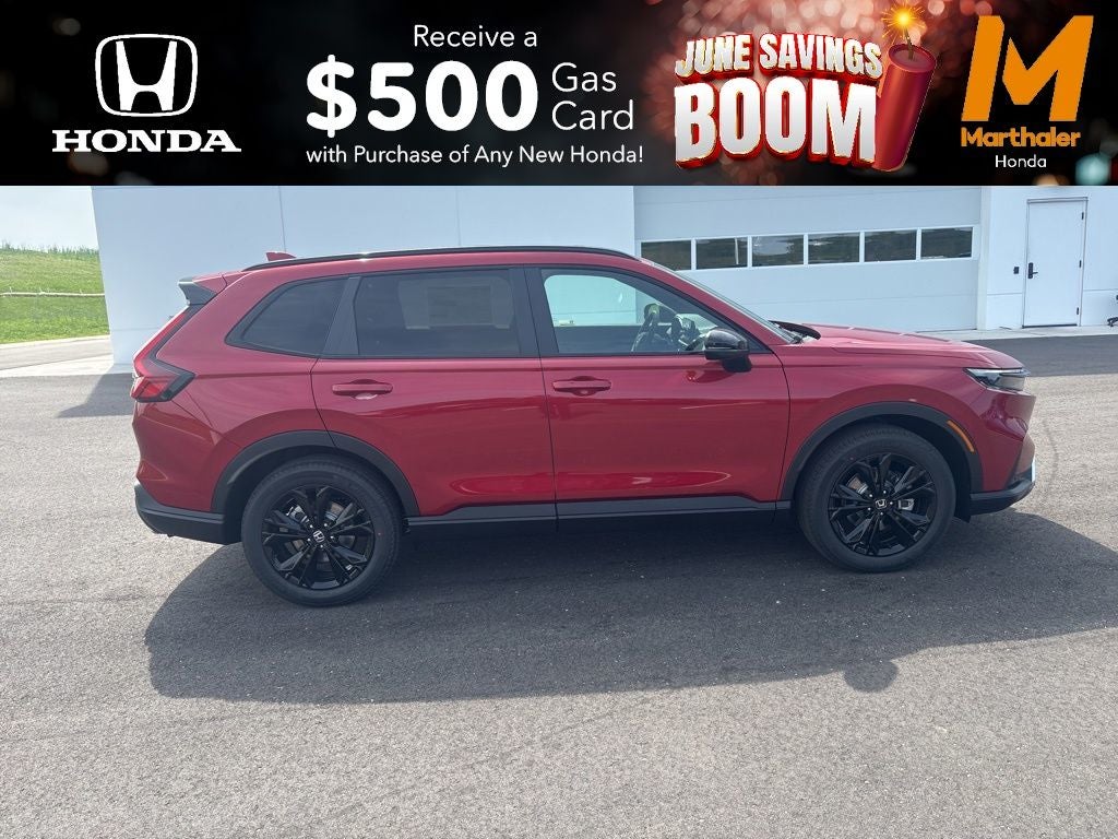 2026 Honda CR-V Hybrid Sport Touring