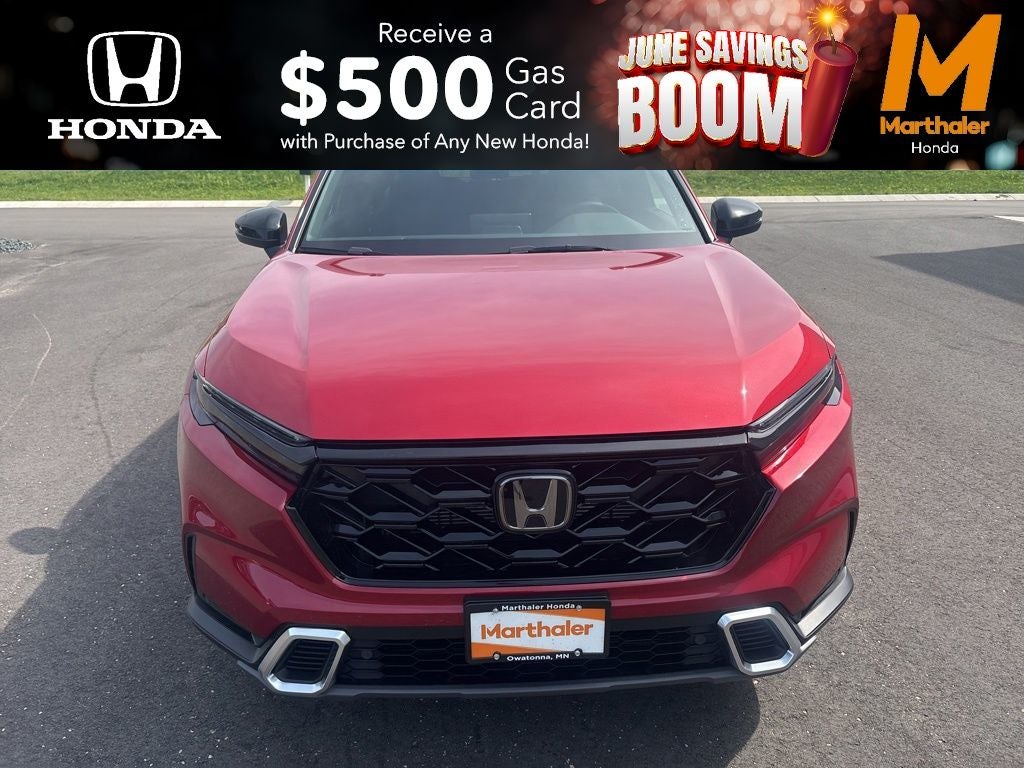 2026 Honda CR-V Hybrid Sport Touring