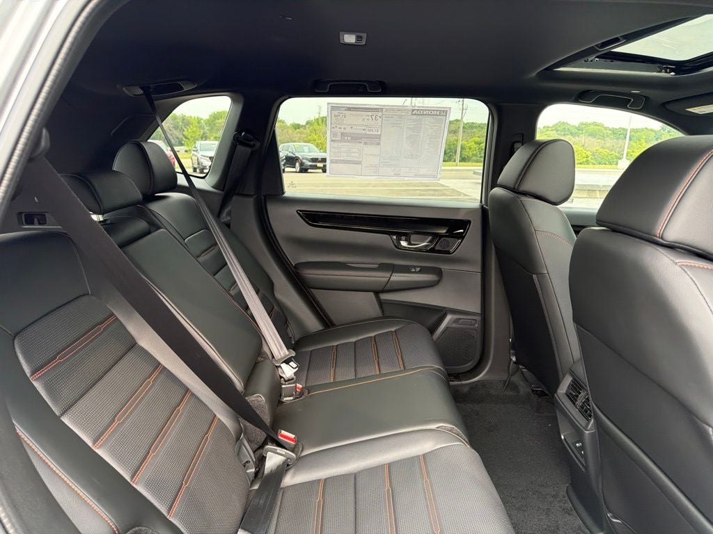 2026 Honda CR-V Hybrid Sport Touring