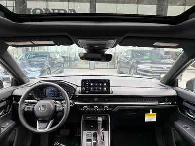 2026 Honda CR-V Hybrid Sport Touring