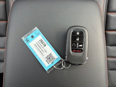 2026 Honda CR-V Hybrid Sport Touring