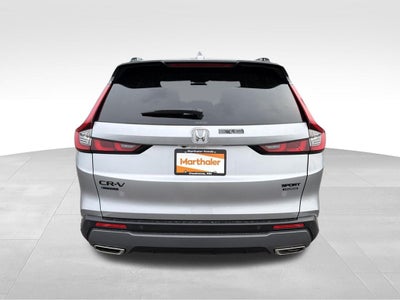 2026 Honda CR-V Hybrid Sport Touring