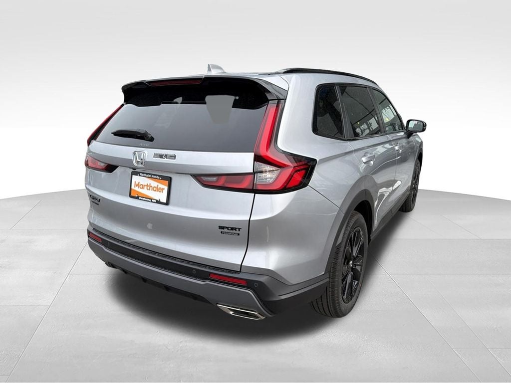 2026 Honda CR-V Hybrid Sport Touring