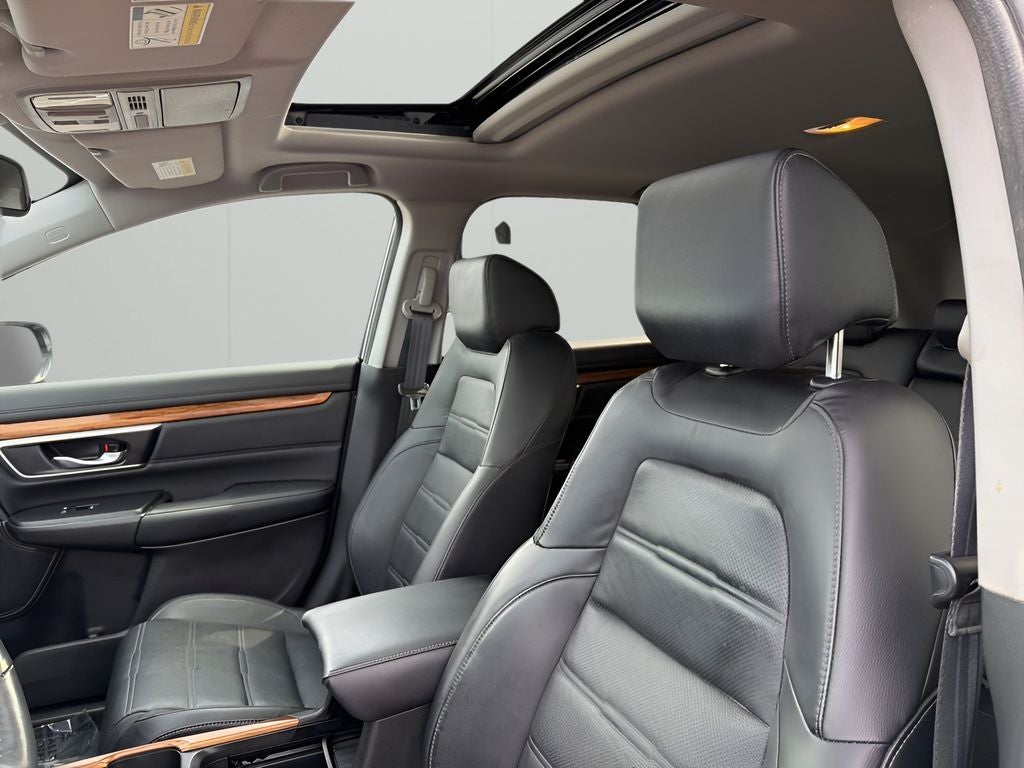 2021 Honda CR-V Hybrid Touring