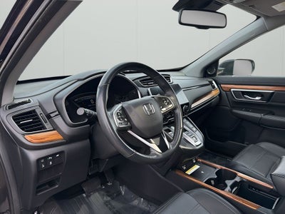 2021 Honda CR-V Hybrid Touring