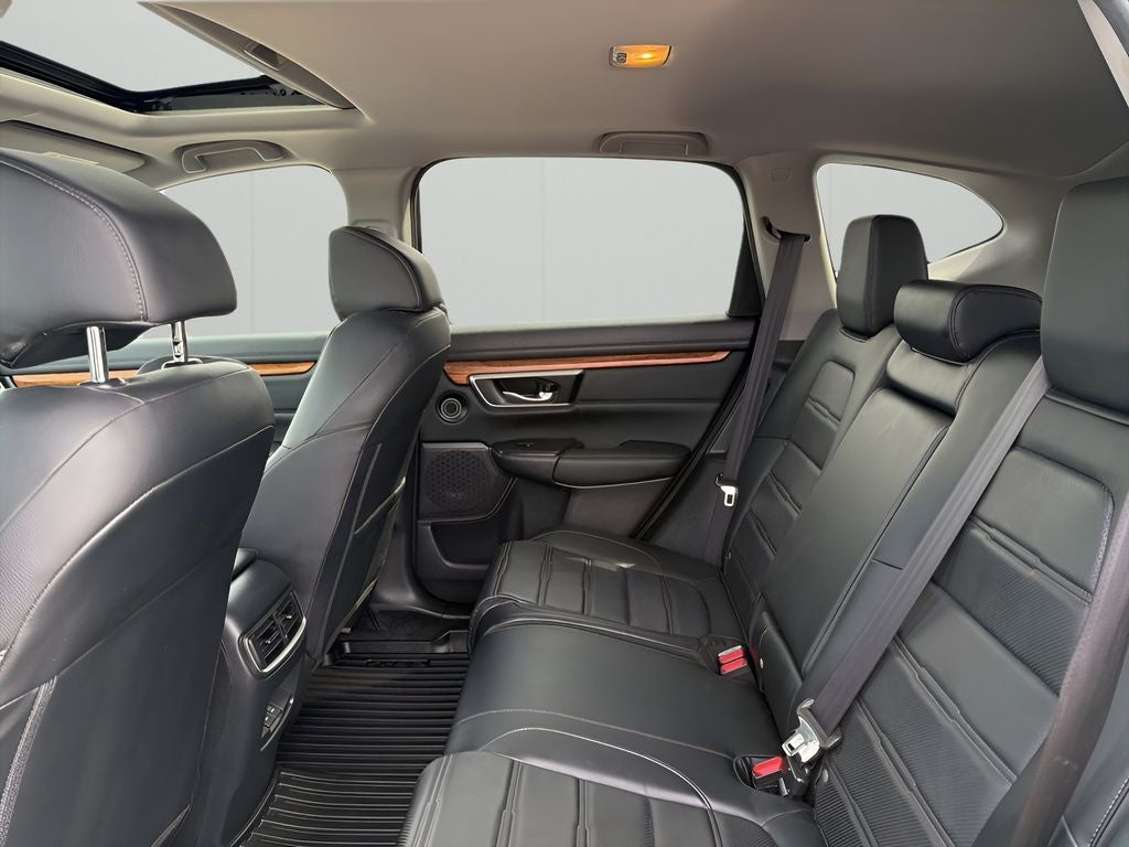 2021 Honda CR-V Hybrid Touring