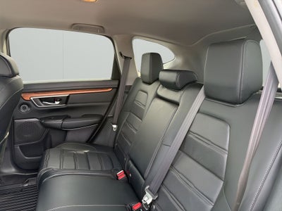 2021 Honda CR-V Hybrid Touring