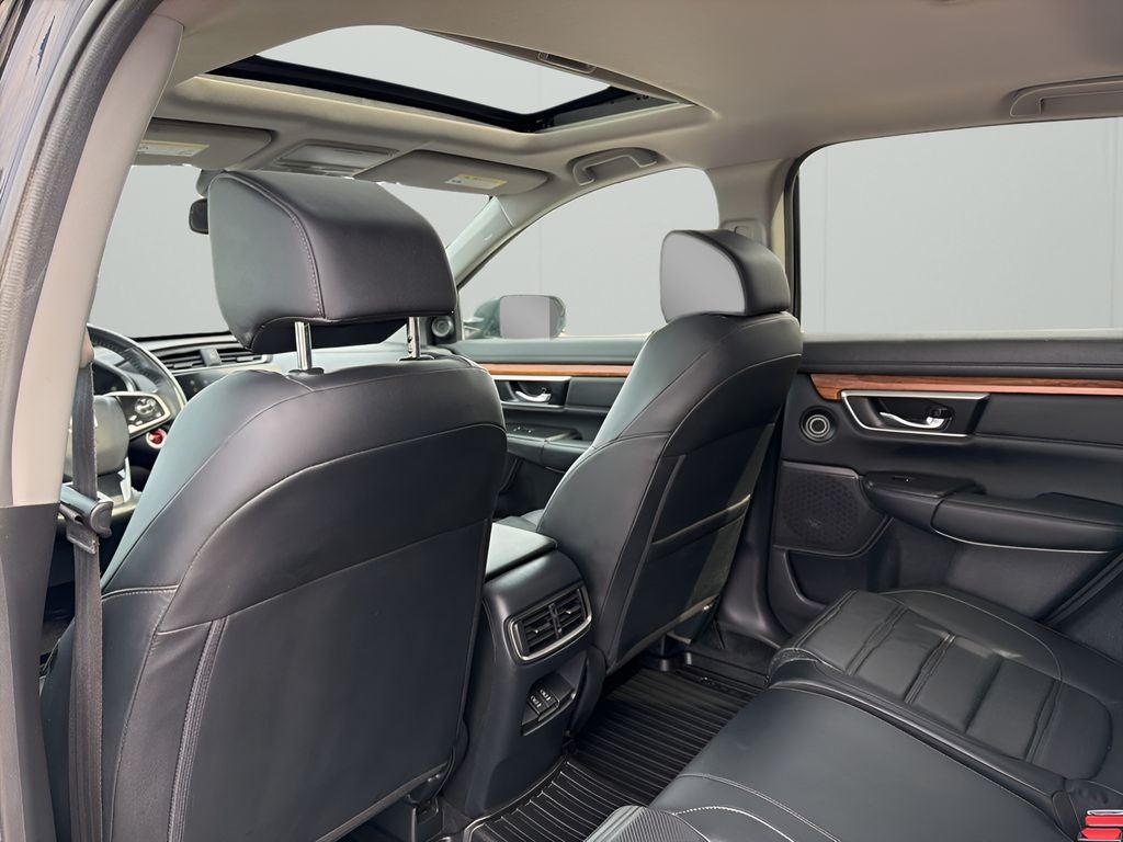2021 Honda CR-V Hybrid Touring