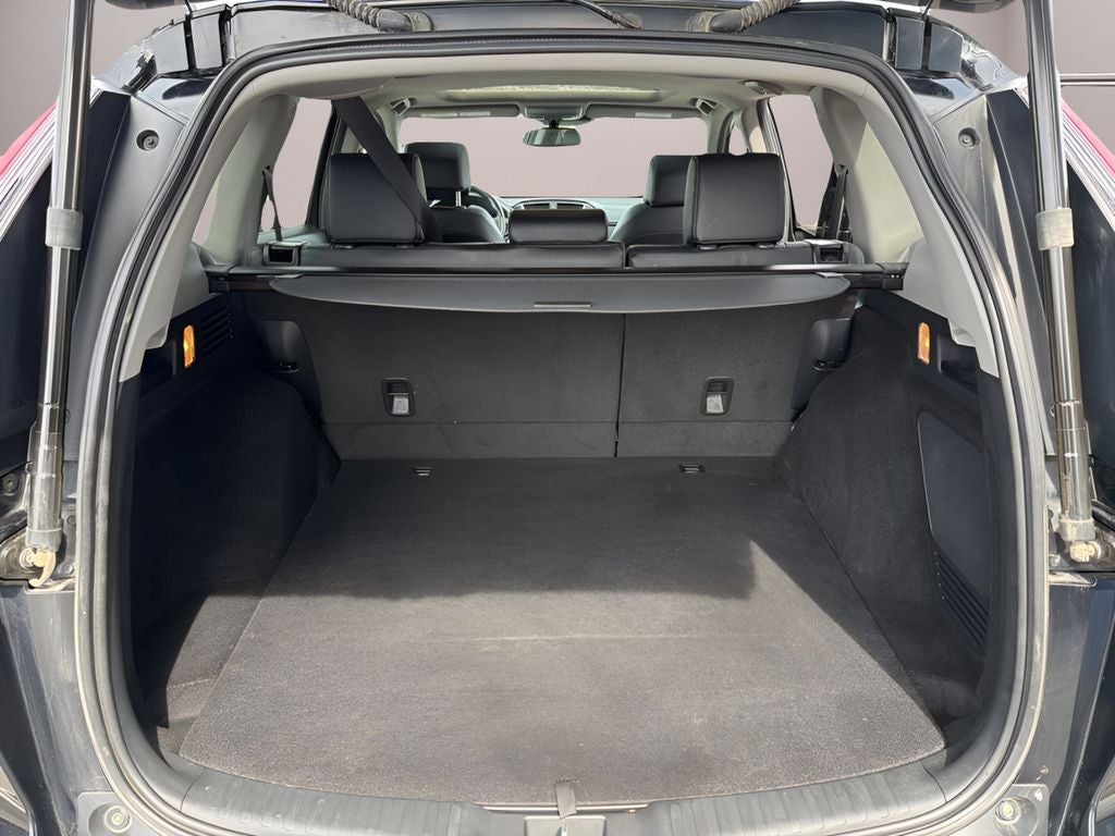 2021 Honda CR-V Hybrid Touring