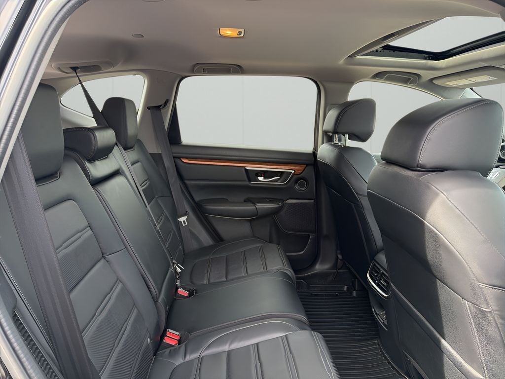 2021 Honda CR-V Hybrid Touring