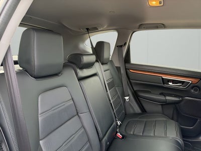 2021 Honda CR-V Hybrid Touring