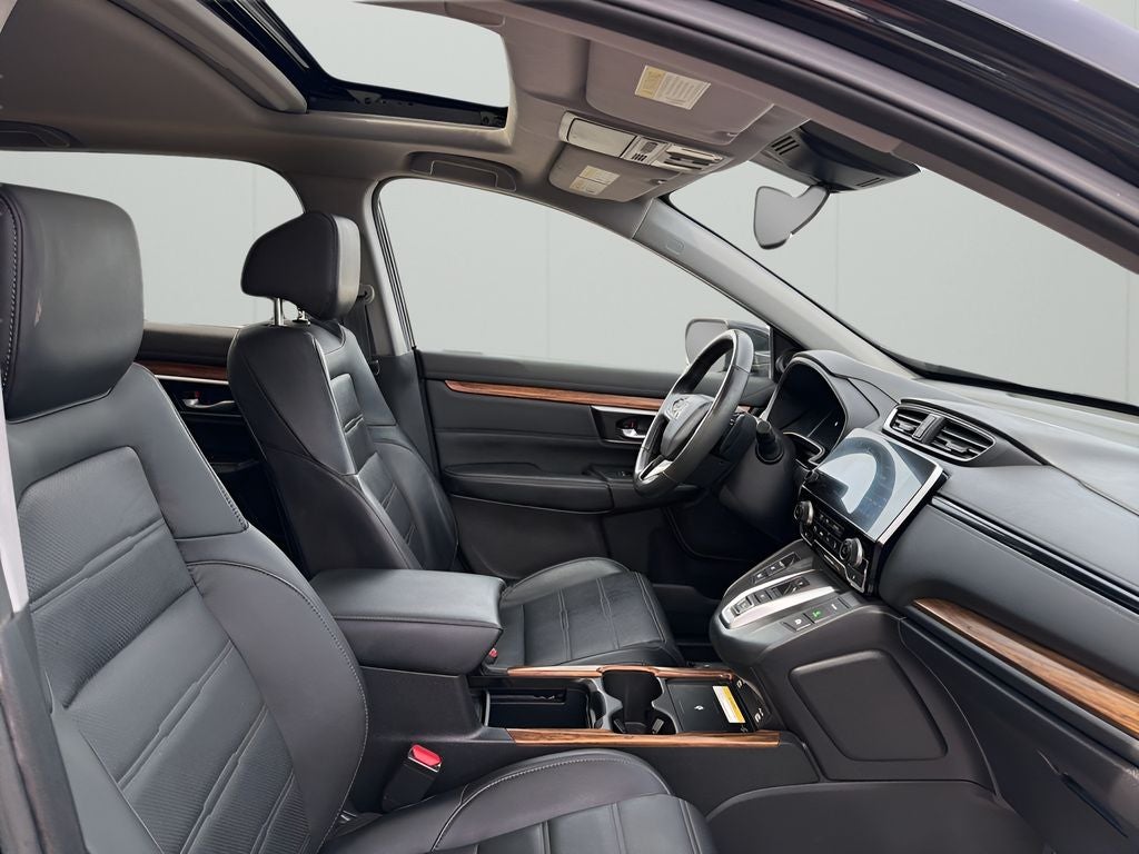 2021 Honda CR-V Hybrid Touring