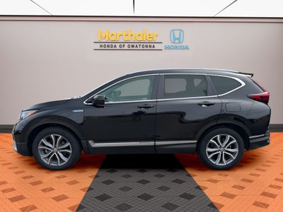 2021 Honda CR-V Hybrid Touring