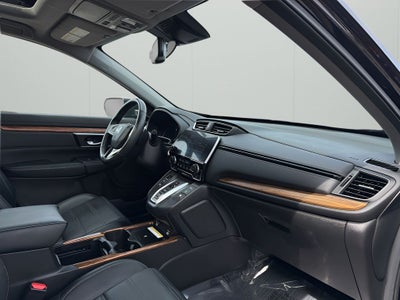 2021 Honda CR-V Hybrid Touring