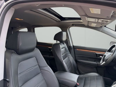 2021 Honda CR-V Hybrid Touring