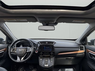 2021 Honda CR-V Hybrid Touring