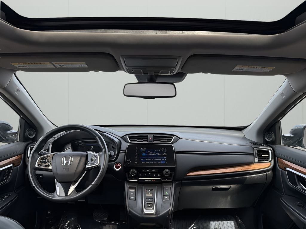 2021 Honda CR-V Hybrid Touring