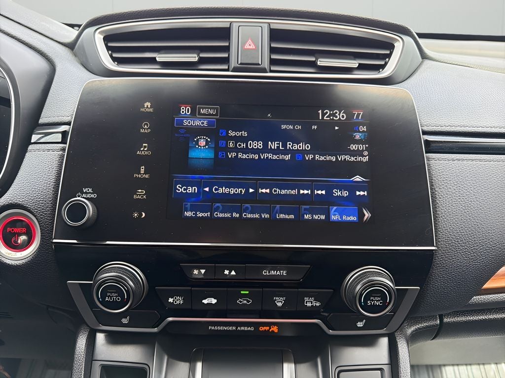 2021 Honda CR-V Hybrid Touring